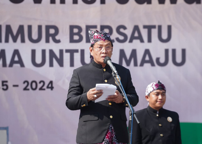 HUT ke-79 Provinsi Jawa Timur Gerbang Nusantara Baru