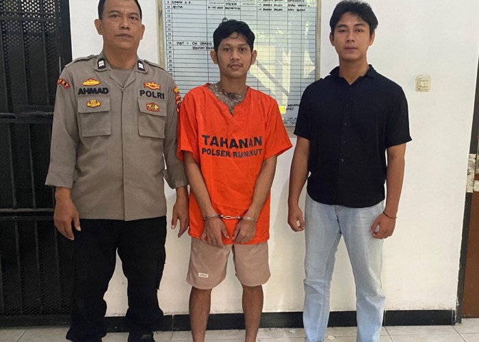 Gagal Merampok Minimarket di Pejaringan, Pria Asal Jawa Barat Dibekuk Polisi