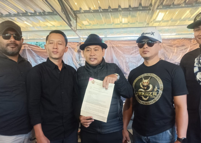 Setelah Melapor, Yakuza Maneges Minta Ica Cellow dan Mala Aghata Dicekal