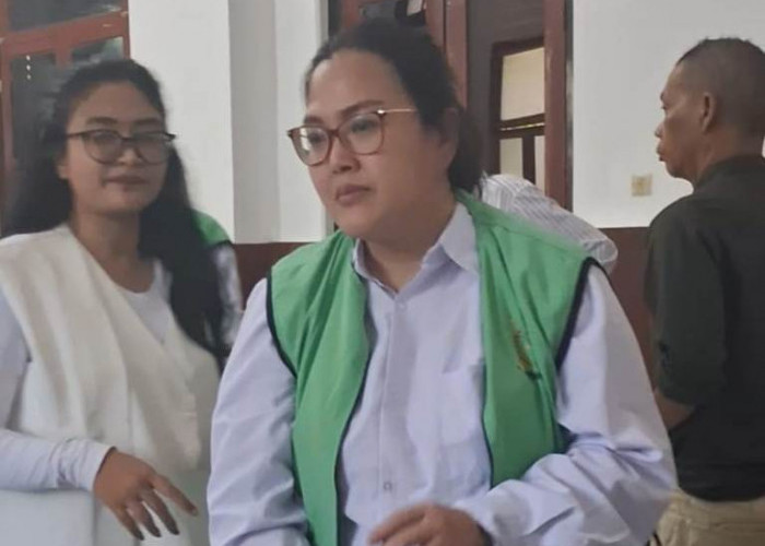 Vera Mumek Dituntut 3 Tahun 3 Bulan Penjara Atas Dugaan Penggelapan Rp 5,2 Miliar di PN Surabaya