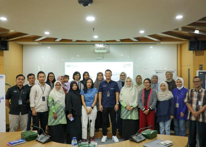 Dorong Daya Saing UMKM, BRI Fasilitasi Sertifikasi Halal bagi UMKM melalui Program BRI Peduli