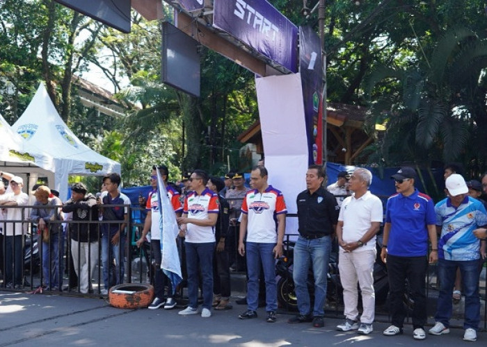 Polresta Malang Kota Apresiasi Road Race untuk Tekan Aksi Balap Liar