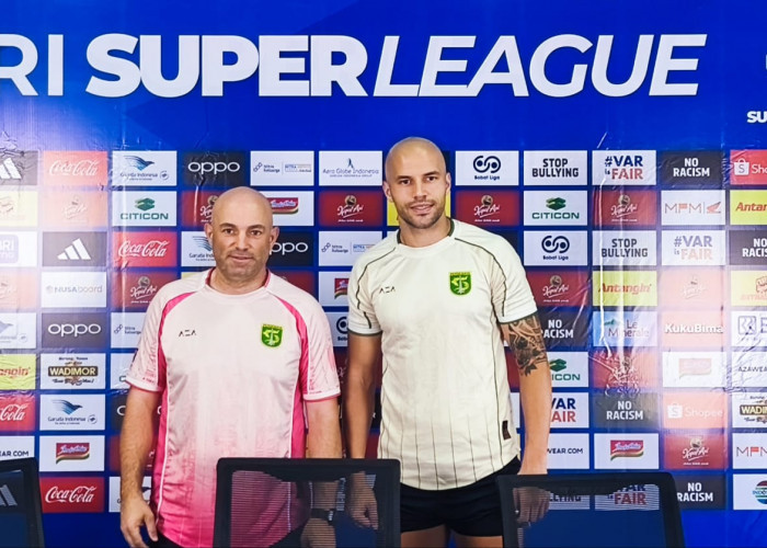 Bernardo Tavares Waspadai Kekuatan Dewa United yang Diperkuat Pemain Berkualitas