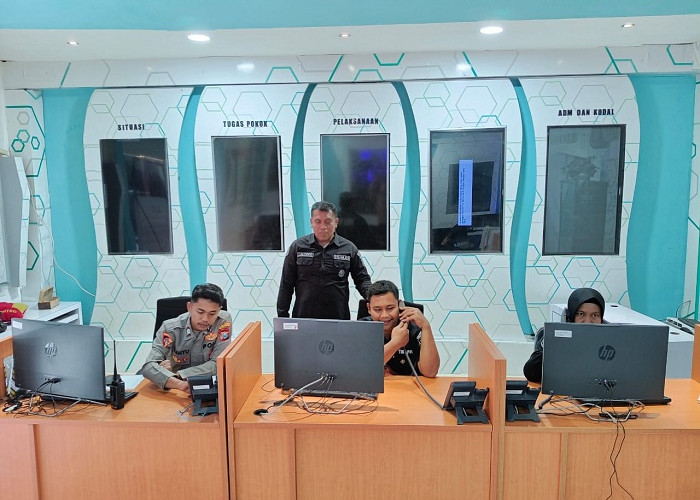 ?Layanan Prima 110, Kapolres Pasuruan: Jangan Ragu Lapor, Nama Anda Bakal Dilindungi