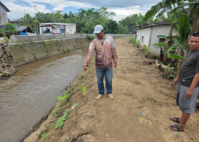 Balita Dua Tahun Ditemukan Meninggal Dunia di Sungai Petung Pasuruan