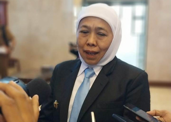 Gubernur Khofifah Tunggu Persetujuan Pusat untuk Badan Pengelola BUMD Jatim