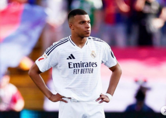 Xabi Alonso Tegaskan Rotasi Pemain Real Madrid, Mbappe Tak Selalu Jadi Starter