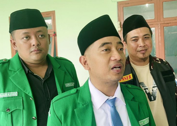 Salamul Huda Nakhodai GP Ansor Kota Probolinggo 2024-2028