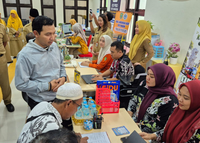 MPP Kota Madiun Hadirkan 54 Layanan dari 13 OPD, Urus Perizinan Kini Cukup Satu Tempat, Ini Daftarnya