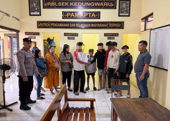 Curi Tujuh Ayam Jago, Lima Bocah di Tulungagung Jalani Restorative Justice