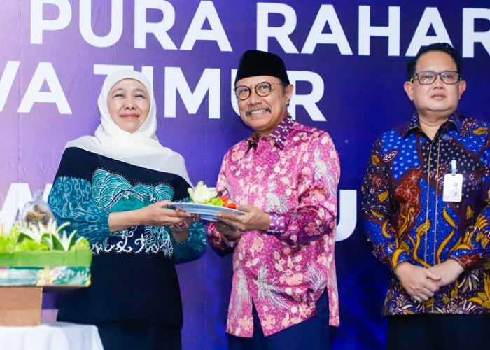 Khofifah Resmi Luncurkan RS KORPRI Pura Raharja Surabaya Siap Bertransformasi Tanpa Bebani APBD