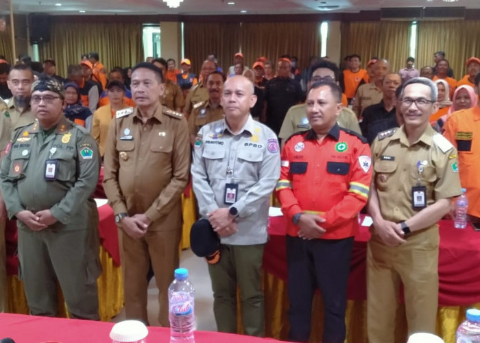 Wali Kota Malang Harap Warga Miliki Kesiapsiagaan Bencana