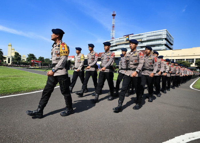 Polda Jatim Petakan Potensi Kerawanan Saat Libur Lebaran, Mulai Terorisme Hingga Bencana Hidrometeorologi