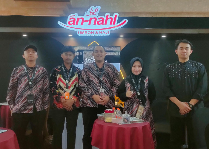 Biro Travel An-Nahl Buka Promo Umrah Mulai Rp27 Juta, Paket Bintang Lima Rp30 Juta Naik Garuda