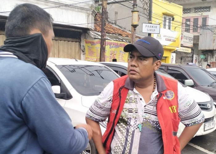 Pungli di Wisata Religi Sunan Ampel, Jukir Dibawa ke Mapolsek Semampir