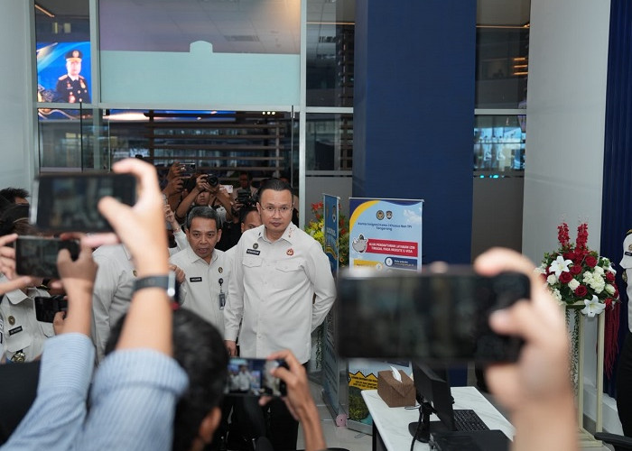 Imigrasi Tetapkan Nama Beranda Imigrasi untuk 254 Titik Layanan di Luar Kantor Imigrasi