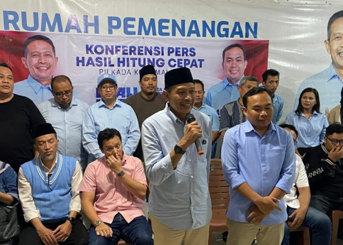 Real Count, Paslon WALI Menang di Pilkada Kota Malang 2024