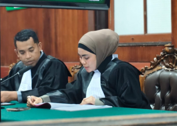 Pledoi Dua Terdakwa Kasus Agrimax Klaim Tak Lakukan  Pengeroyokan dan Minta Bebas