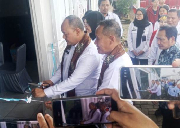 Direktur Kemenimipas Resmikan Griya Abipraya Kahuripan Kediri, Perkuat Reintegrasi Sosial Klien Pemasyarakatan