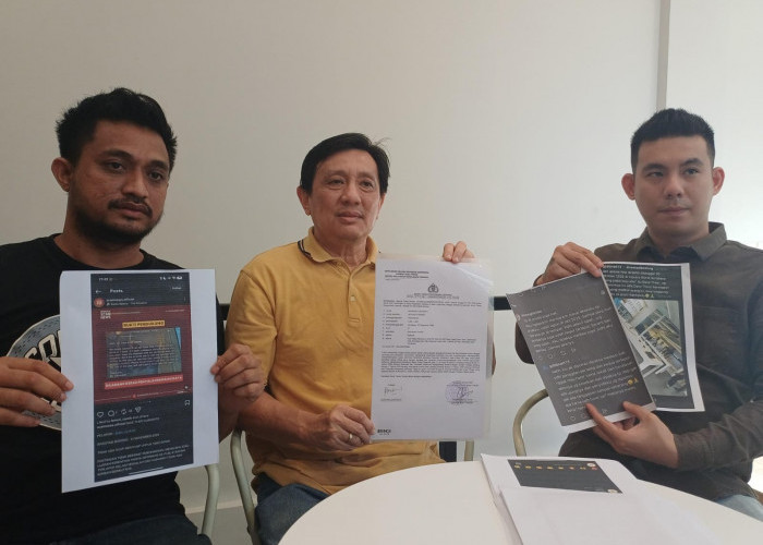 Sebarkan Data Pribadi dan Tuduh Penipu, Pasutri di Surabaya Dilaporkan ke Polda Jatim