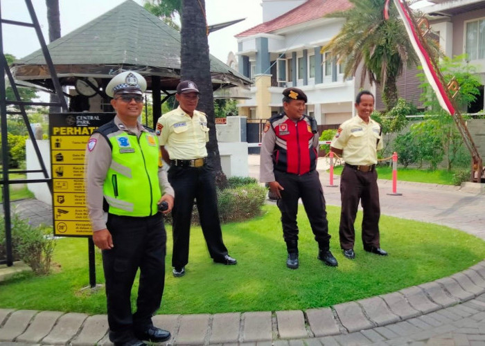 Antisipasi 3C di Rumah Kosong, Polsek Mulyorejo Intensifkan Patroli di Kawasan Pemukiman