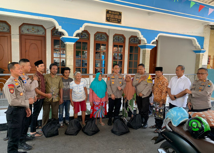 Bersama Jaga Kamtibmas Jelang Pilkada, Polres Pelabuhan Tanjung Perak Gandeng Tokoh Masyarakat