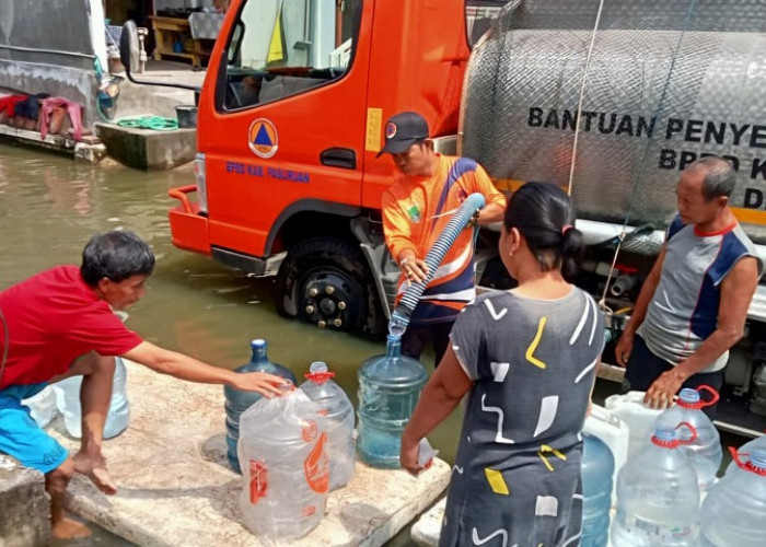 Empat Dusun Kedungringin Pasuruan Masih Terisolasi Banjir