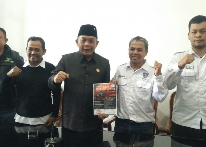 Road Race Piala Ketua DPRD Kota Malang, Obati Kerinduan Pecinta Otomotif
