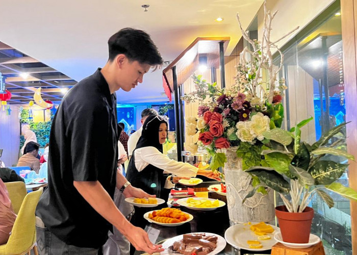 Sambut Kehangatan Ramadan, Hotel Dafam Pacific Caesar Surabaya Hadirkan Paket Buka Puasa Eksklusif