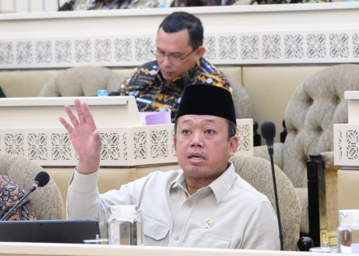 Kementerian ATR/BPN Tuai Berbagai Apresiasi dalam Rapat Kerja Bersama Komisi II DPR RI