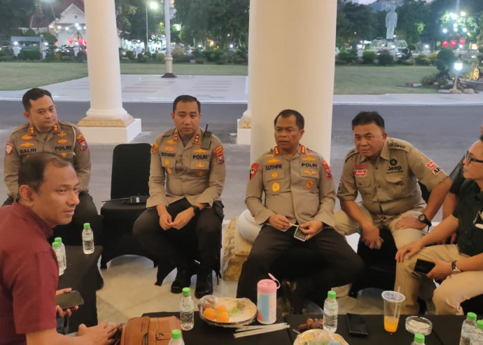 Polrestabes Surabaya Keluarkan Perizinan, SFF 2026 Siap Digelar