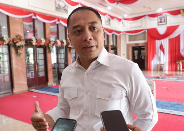 Gagal Bina Kampung Pancasila, Perangkat Daerah Surabaya Bakal Diberi Bendera Hitam