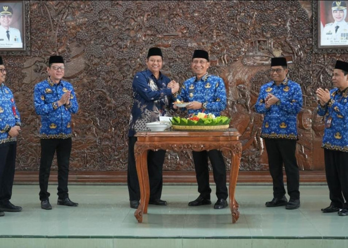 Peringati Hari Koperasi, Hari Anak, dan Hari Keluarga, Bojonegoro Sinergikan Ekonomi dan Ketahanan Keluarga