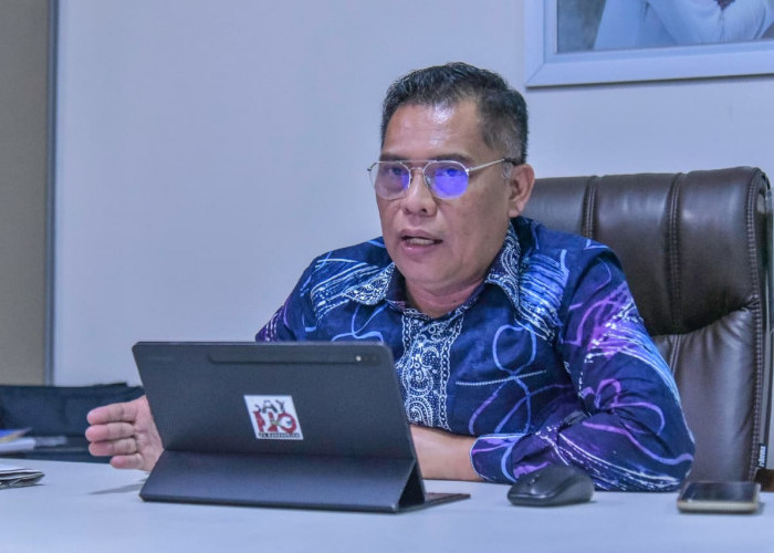 Cegah Website Pemkot Disusupi Judi Online, 300 Aplikasi Digital Diawasi Setiap Hari