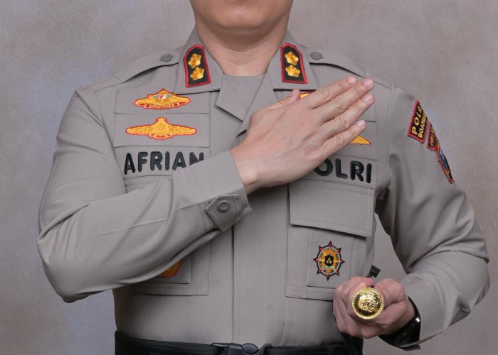 Mengenal Sosok AKBP Afrian Setya Permadi  Kapolres Bojonegoro   