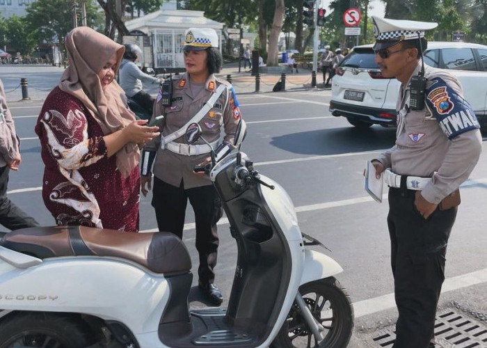 Operasi Zebra Semeru 2024 Surabaya Sukses Tekan Kecelakaan, 5.000 Lebih Kendaraan Ditilang