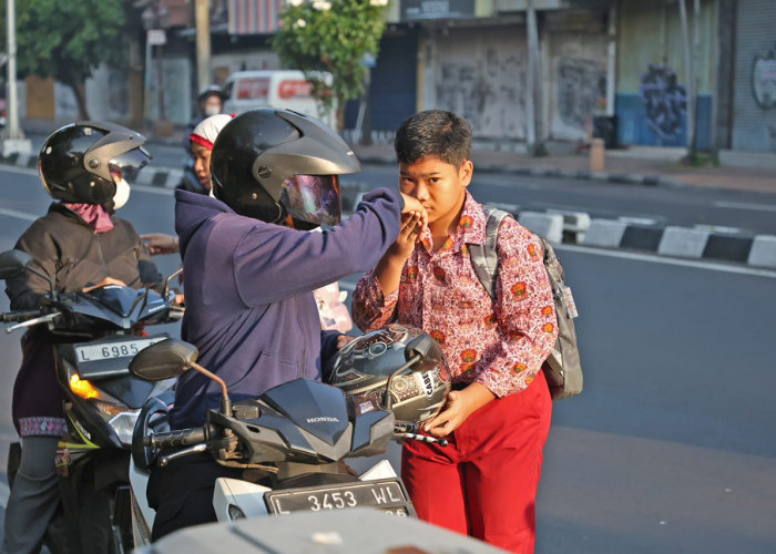 Respons Isu Penculikan, Wali Kota Eri Terbitkan SE: Perketat Penjemputan Sekolah dan Aktifkan Siskamling