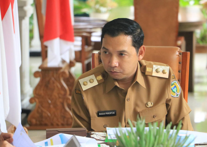 Bagus Panuntun Moratorium LKK, Pemkot Madiun Siapkan Skema Baru Lewat BPR