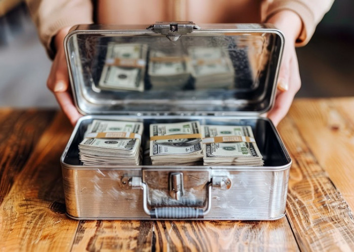 THR Baru Cair, Kok Langsung Habis? Ini 5 Cara Mengaturnya agar Tetap Awet