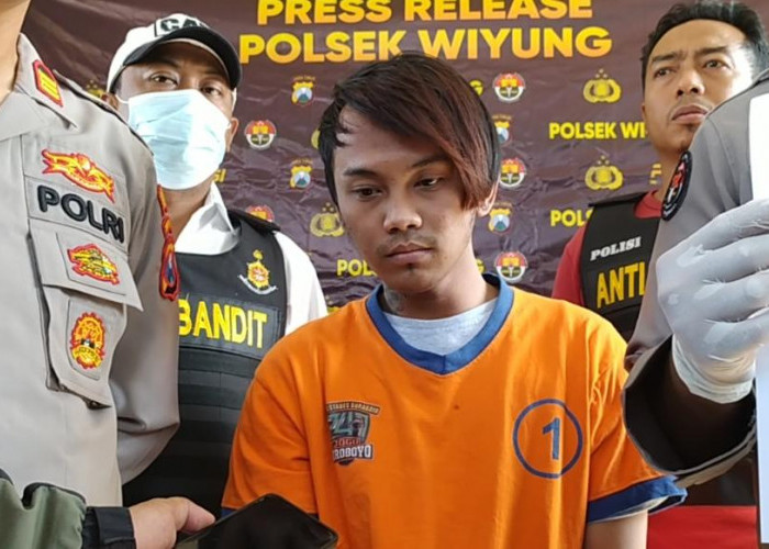 Ini Pengakuan Pemuda di Surabaya yang Bawa Kabur Beat Pacar
