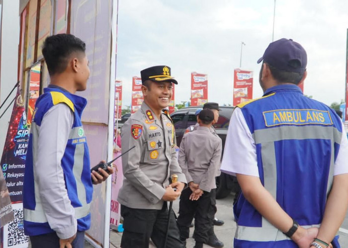 Operasi Ketupat Semeru 2026, Polres Pasuruan Sukses Tekan Kemacetan dan Laka Pemudik