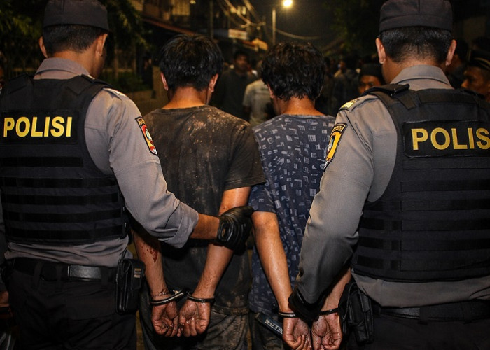 Gagal Bobol Rumah di Pakal Surabaya, Dua Pencuri Asal Madura Babak Belur Dimassa