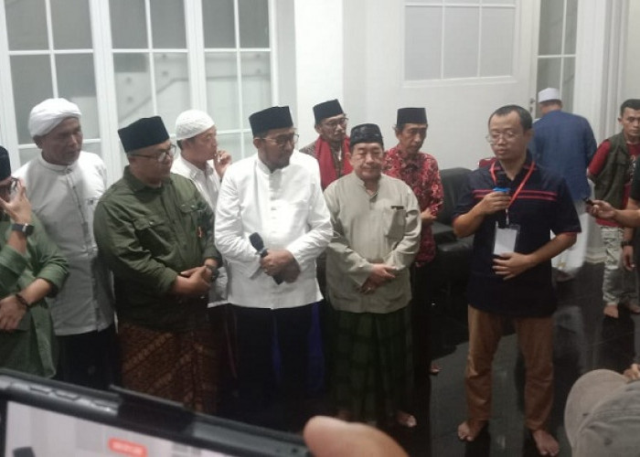 Paslon FAHAM Deklarasikan Kemenangan Berdasarkan Quick Count Pilkada Sumenep