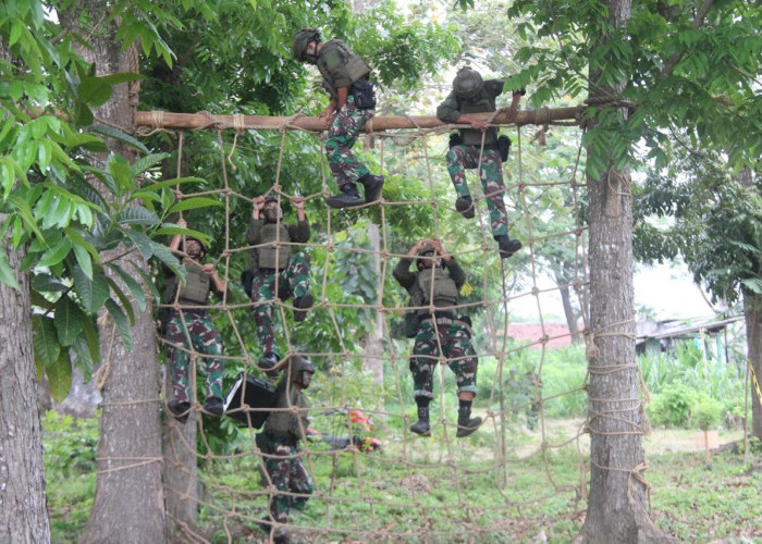 Balawara Warrior, Ajang Berkelas Sambut HUT Ke-78 Yonif 509 Kostrad
