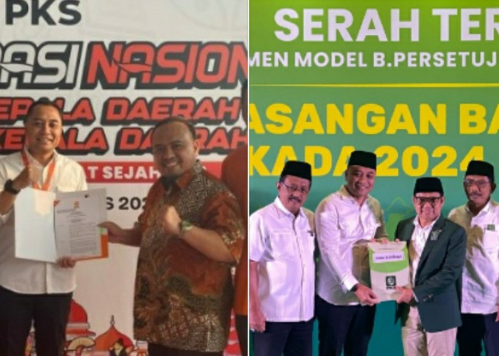 Ketum PKB dan PKS Beri Rekomendasi Final ke Eri-Armuji untuk Maju Pilwali