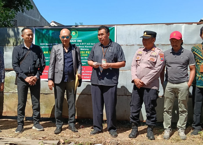 PN Kepanjen Eksekusi Lahan Sengketa di Karangduren Malang Setelah Putusan Inkrah