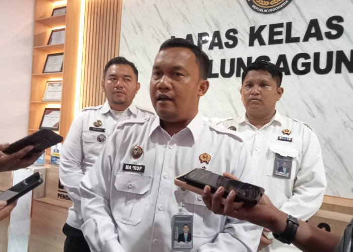 Delapan Warga Binaan Lapas Tulungagung Terima Remisi Khusus