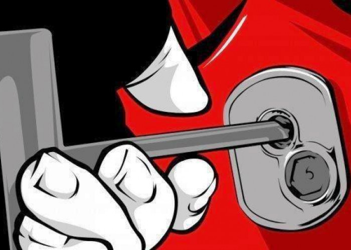 Berakhir Dimassa, Komplotan Maling Motor di Ketintang Barat Sukses Beraksi 9 Kali