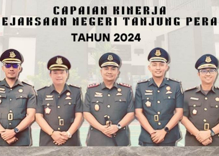 Selama Tahun 2024, Kejari Tanjung Perak Raih Capaian Luar Biasa di Berbagai Bidang