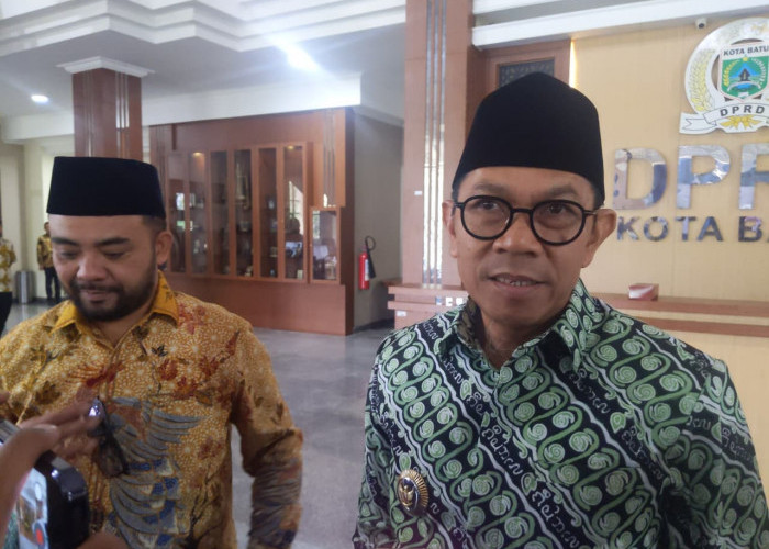 Pemkot Batu Belum Terapkan WFH ASN dan Belajar Daring, Masih Tahap Pengkajian